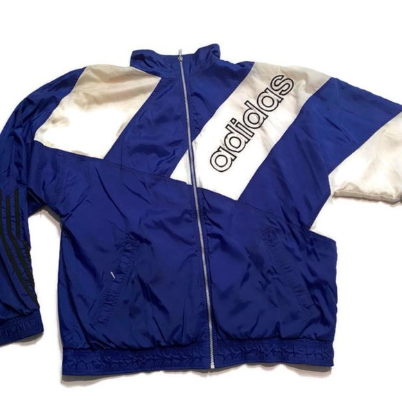adidas Other - Vintage 1990's Adidas Full Track Suit
